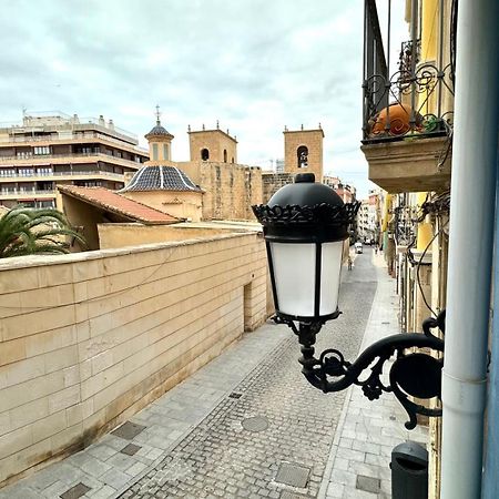 阿利坎特Loft De Piedra En Centro Historico - Casco Antiguo公寓 外观 照片